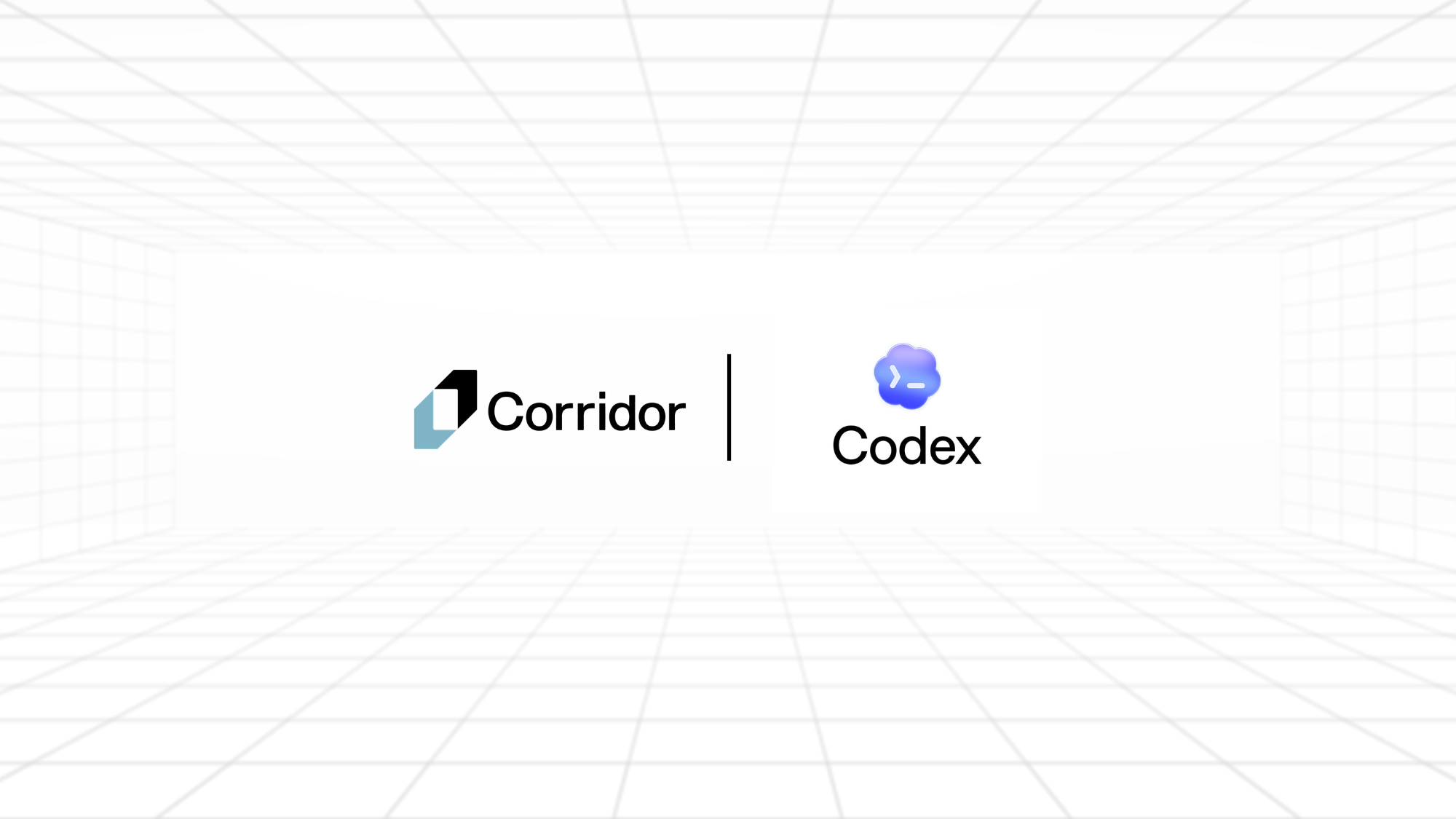 Corridor Launches Codex Integration | Corridor