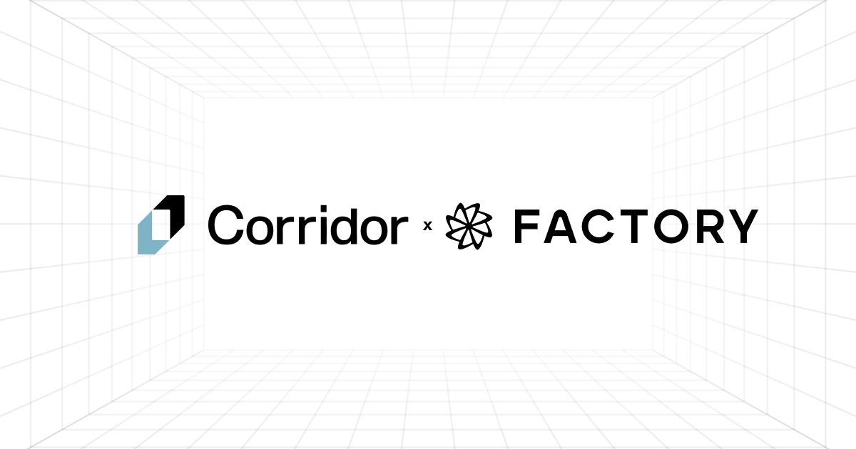 Corridor Strengthens Factory Integration with Native CLI and Droid ...