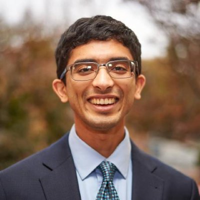 Ashwin Ramaswami, Co-Founder & Chief Technology Officer at Corridor