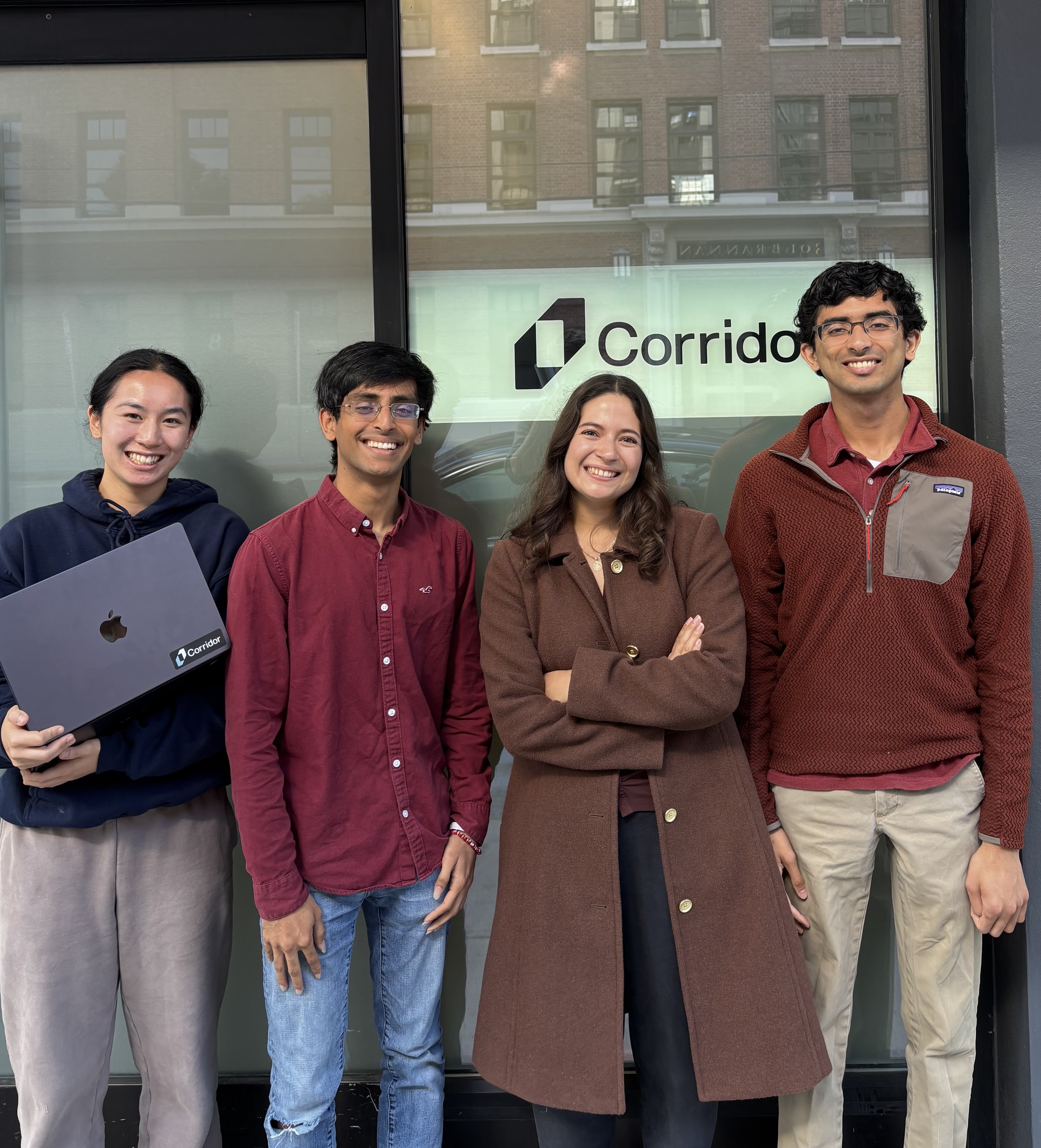 Corridor Team