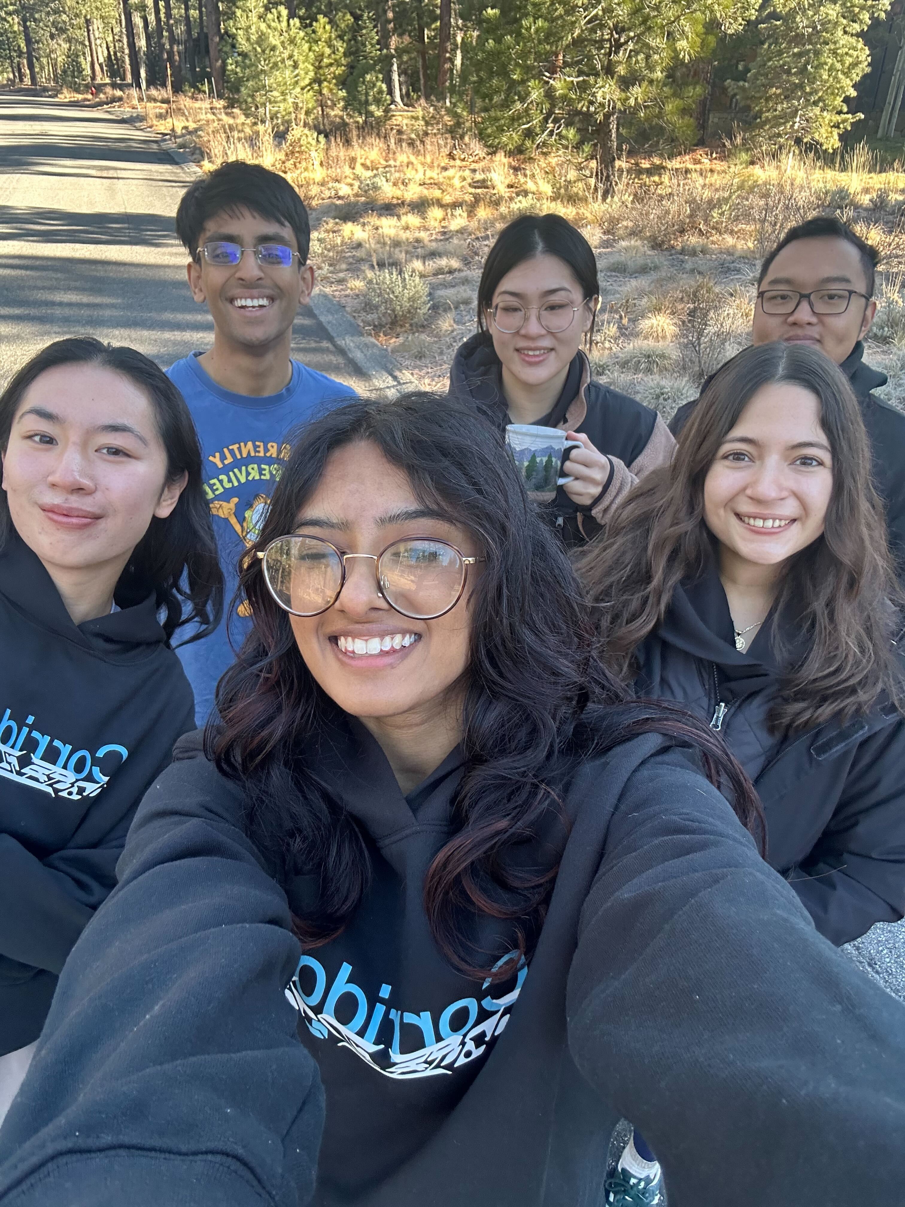 Team offsite