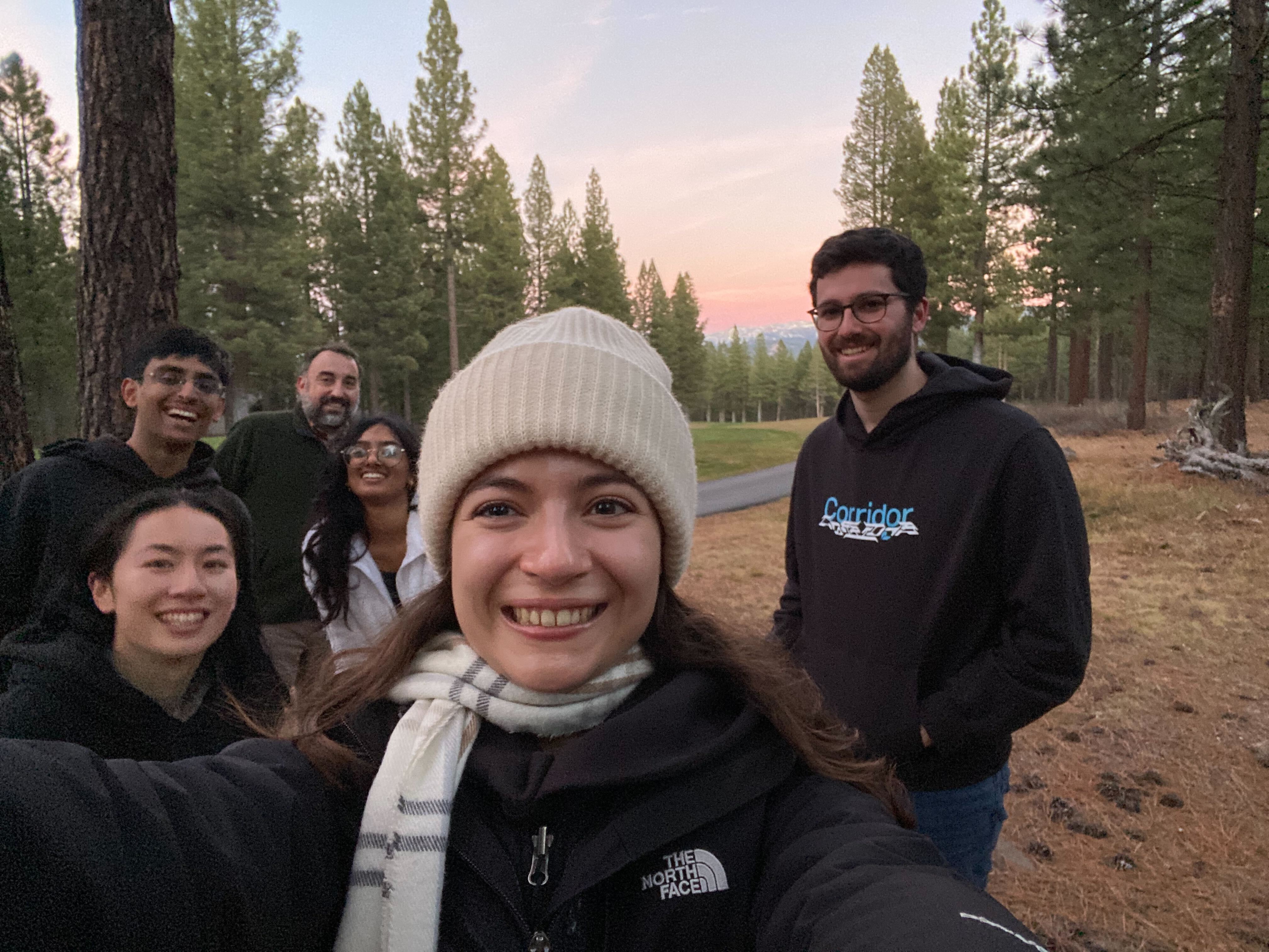 Team offsite