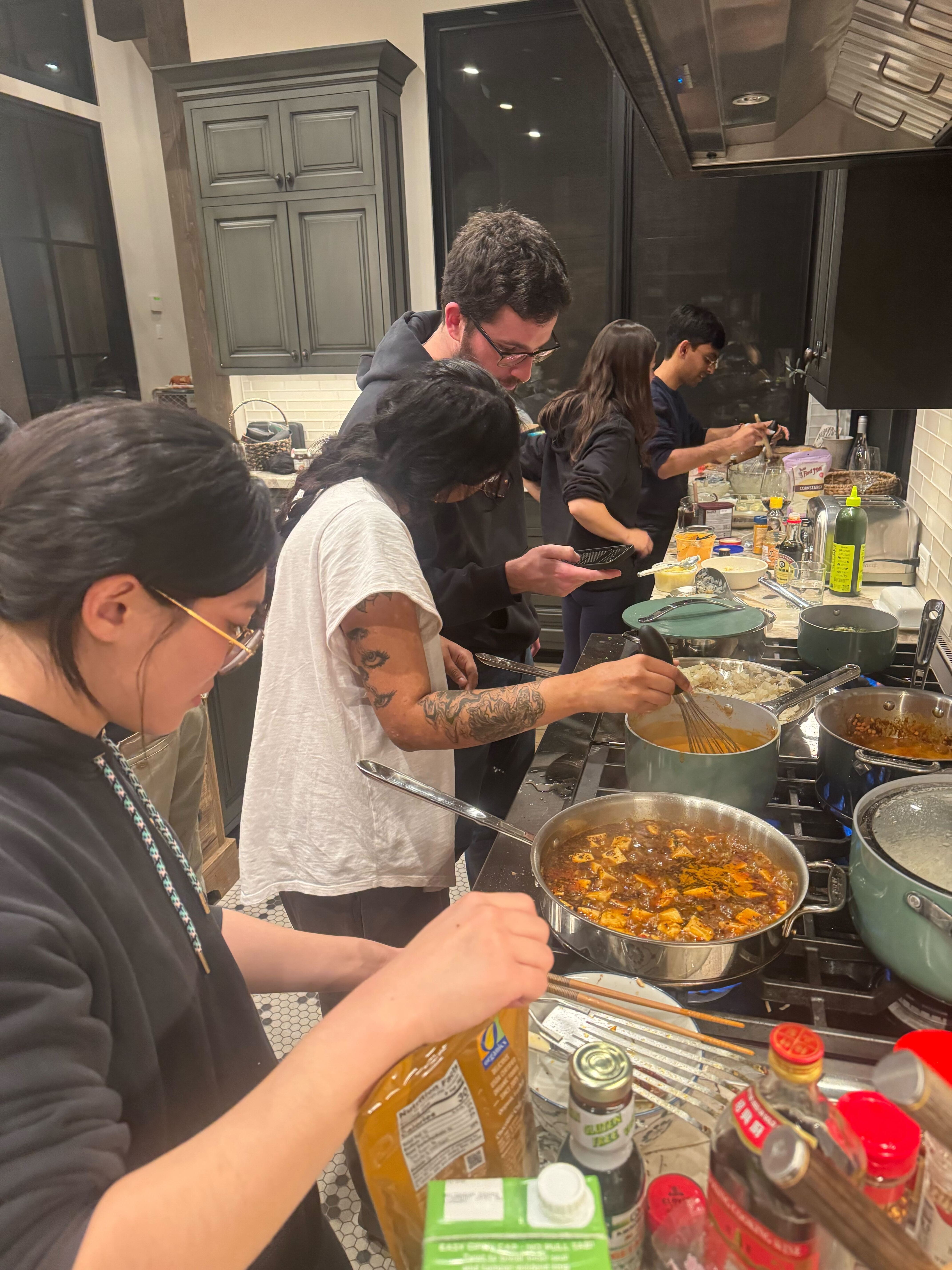 Team offsite
