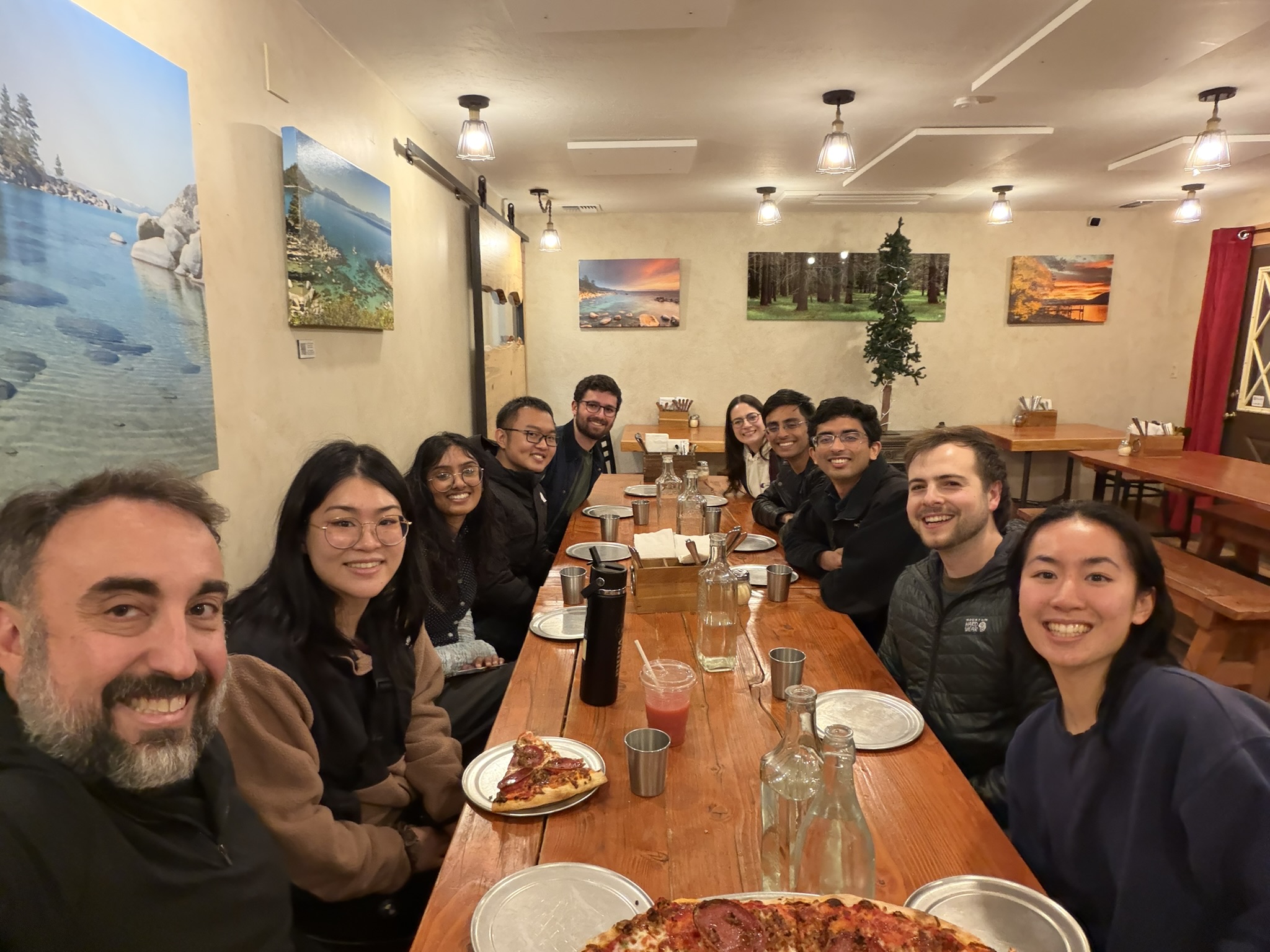 Team offsite