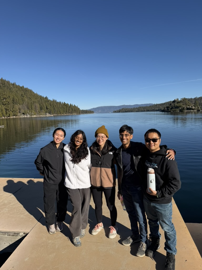 Team offsite